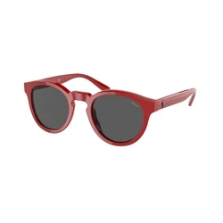 Αντρικά Γυαλιά Ηλίου Ralph Lauren Ph4184-525787 (49/22/145 mm) Red
