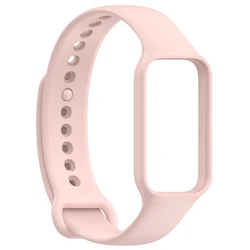 Λουράκι Σιλικόνης Xiaomi Redmi Smart Band 2 Strap Pink Bhr6975Gl