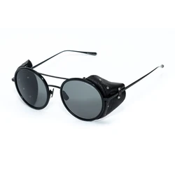 Unisex Γυαλιά Ηλίου Belstaff Pinnernegroco (53/19/145 mm) Black