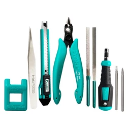 Σετ Εργαλείων Proskit PK-602 με Θήκη, 9τμχ