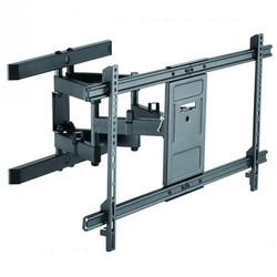 Βάση Τηλεόρασης Sbox Universal WALL for With TILT and SWIVEL 43'-90'