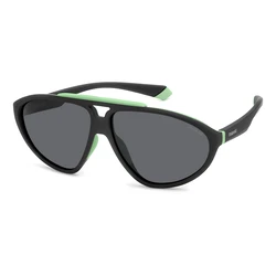Unisex Γυαλιά Ηλίου Polaroid Pld2151S3Olg2 (62/18/140 mm) Black