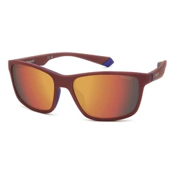 Polaroid Men's/Unisex Polarized Sunglasses PLD2153/S 0Z3 (58/16/135)
