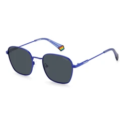 Unisex Γυαλιά Ηλίου Polaroid Pld6170Sgegc3 (53/21/140 mm) Transparent Blue