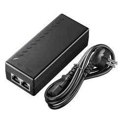 PoE+ Injector Cudy Gigabit PoE+/PoE POE200, 30W