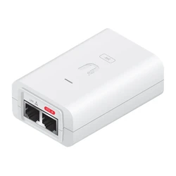 Poe Adapter Ubiquiti Poe-24-24W-G-Wh, 24Vdc, 24W, Gbit