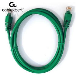Καλώδιο Δικτύου Cablexpert CAT5E UTP 3M GREEN