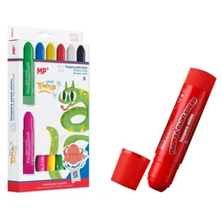 Τέμπερες Ζωγραφικής Mp Σε Στικ Pp204-12 12τμχ