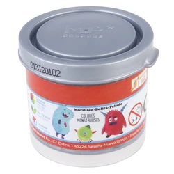 Τέμπερα Ζωγραφικής Mp Pp610-16 40ml Ασημί