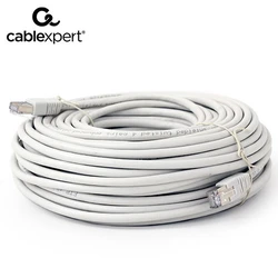 Καλώδιο Δικτύου Cablexpert FTP CAT6 GRAY SHIELDED 30M
