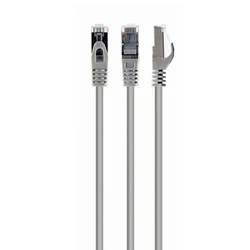 Καλώδιο Δικτύου Cablexpert S/FTP CAT6A LSZH PATCH CORD GREY 25M