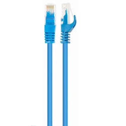 Καλώδιο Δικτύου Cablexpert UTP CAT6 3M BLUE