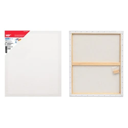 MP καμβάς τελάρο ζωγραφικής PP98-5060, 50x60 cm, 280 gr/m², λευκός
