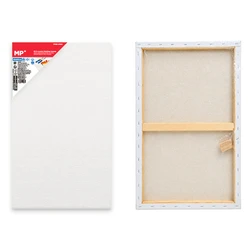 MP καμβάς τελάρο ζωγραφικής PP99-4060, 40x60cm, 380gr/m², λευκός