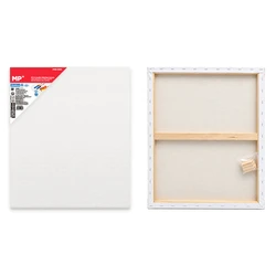MP καμβάς τελάρο ζωγραφικής PP99-5060 50x60cm 380gr/m² λευκός