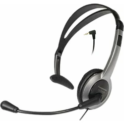 Handsfree Ακουστικά Panasonic RP-TCA430E-S 2,5mm Jack