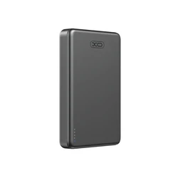 XO Powerbank Fast Charging Magnetic Metallic 10000mAh Gray PR296