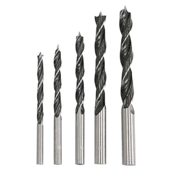 Mega Σετ Τρυπάνια Για Ξύλο 26205, 4-10mm, 5τμχ