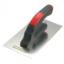 Proline Σπάτουλα Σοβατίσματος 61520 Με Ανοξείδωτη Λάμα, 27x13cm