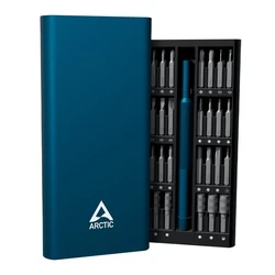 Κατσαβίδι Ακριβείας Arctic Precision - Magnetic Bit Holder - 62 interchangeable magnetic