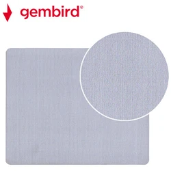 Mousepad Gembird PRINTABLE WHITE SIZE MEDIUM