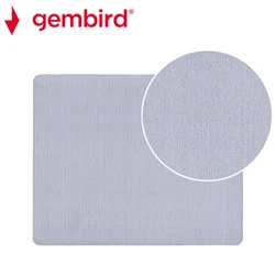 Mousepad Gembird PRINTABLE WHITE SIZE SMALL