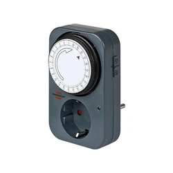 Χρονοδιακόπτης Μηχανικός Ημερήσιος Brennenstuhl MZ-20