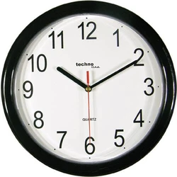 Ρολόι Τοίχου Technoline WT 600 black