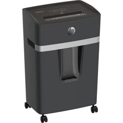 Καταστροφέας Εγγράφων HP ProShredder 15CC – 2811 Επαγγελματικός με συνδετήρες Cross Cut P4 – 15 x A4 – 20L