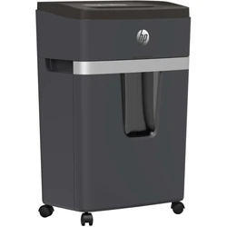 Καταστροφέας εγγράφων HP Pro Shredder 18CC 2813 με συνδετήρες και καρτών Cross Cut P4 18 x A4 25L