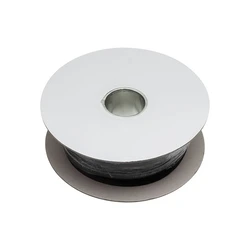 Προστατευτικό Πλέγμα Καλωδίων 20mm 50m Μαύρο