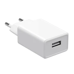 Φορτιστής Πρίζας Sonoff PS10UA050K2000EU, USB, 5V/2A, 10W, λευκός