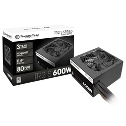 Τροφοδοτικό 600W Thermaltake Power Supply TR2 S 600W White