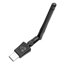 Αντάπτορας Δικτύου USB Powertech PT-1042, 600Mbps, 2.4/5GHz