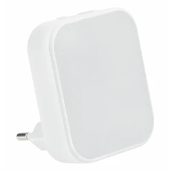 Φωτιστικό Νυκτός Powertech PT-1045 με αισθητήρα φωτός, 3000K/6500K, 20lm