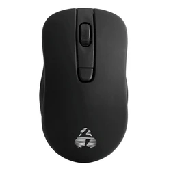 Ποντίκι Ασύρματο Powertech PT-1076, οπτικό, 2200DPI, μαύρο