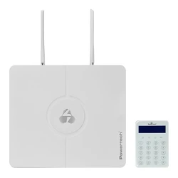 Σύστημα Συναγερμού Powertech Υβριδικό PT-1090 με Πληκτρολόγιο, 4G Ip/Gsm