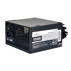 Τροφοδοτικό 550W Powertech PT-1102, ATX, 120mm Fan