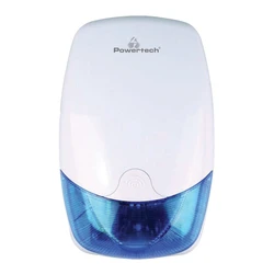 Σειρήνα Συναγερμού Powertech PT-1137, εξωτερικού χώρου, 110dB, μπλε