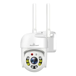 Κάμερα Παρακολούθησης Powertech smart PT-1144, 2MP, Wi-Fi, PTZ, IP65