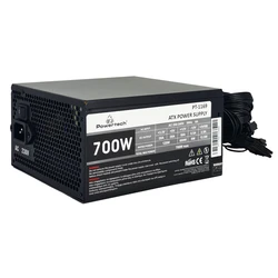 Τροφοδοτικό 700W Powertech για PC PT-1169, ATX, 140mm Fan