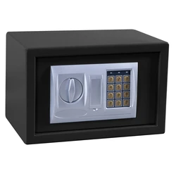 Χρηματοκιβώτιο Powertech Ασφαλείας PT-1192, Ψηφιακό Κλείδωμα, 31X20X20Cm