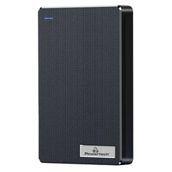 Θήκη για Σκληρό Δίσκο 2.5" Powertech για SATA HDD/SSD PT-1231, 5Gbps, Μαύρη