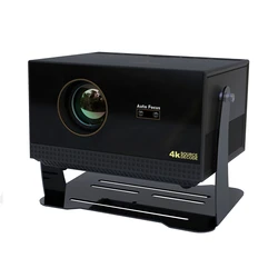 Projector Powertech Smart PT-1243, 1080P, Android, WiFi, Μαύρος