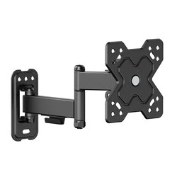 Βάση Τηλεόρασης Powertech επιτοίχια PT-1278 13-32", full motion, 20kg