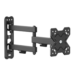 Βάση Τηλεόρασης Powertech επιτοίχια PT-1279 13-32", full motion, 20kg