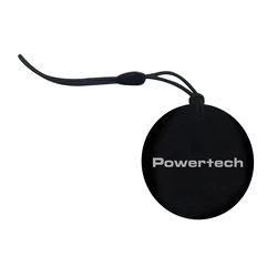 Κάρτα Ελέγχου Πρόσβασης Powertech Rfid Pt-1286, Μαύρη
