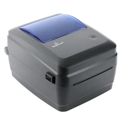 Θερμικός Εκτυπωτής Αποδείξεων Powertech & Ετικετών Pt-1303, Usb/Lan, Γκρι