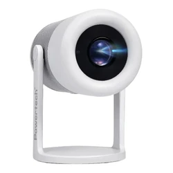 Projectors Powertech Smart PT-1305, 1080p, WiFi, Android, 170 ANSI lumens, λευκός