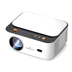 Projectors Powertech PT-1307, 1080p, 300 ANSI lumens, λευκός